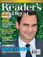 Reader’s Digest New Zealand